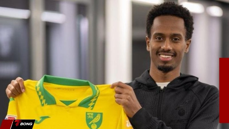 Ali Ahmed cập bến Norwich City vào ngày 04/01/2026